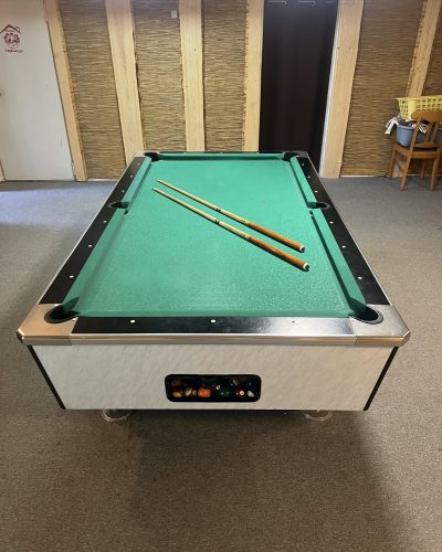 billiard 2 neu